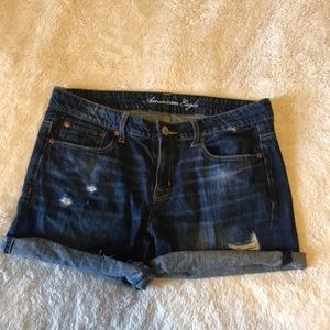 American eagle shorts
